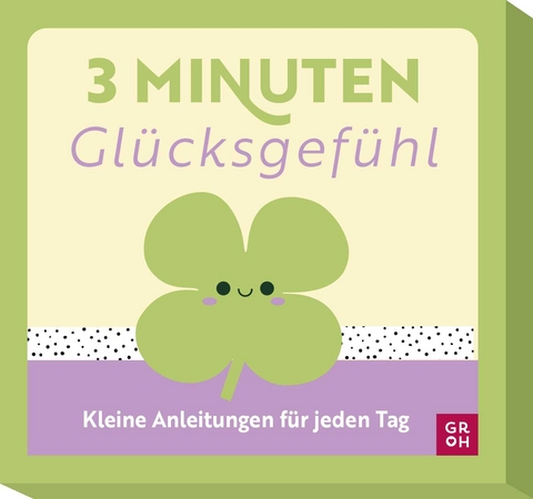 3-Minuten-Glücksgefühl - 