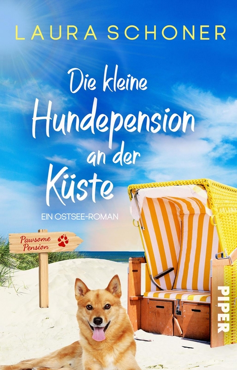 Die kleine Hundepension an der Küste - Laura Schoner