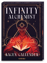 Infinity Alchemist - Kacen Callender