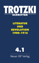 Trotzki Schriften, Band 4.1 - Leo Trotzki