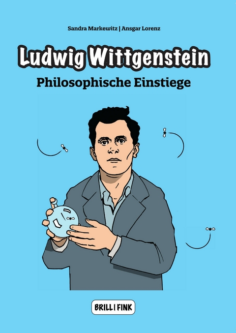 Ludwig Wittgenstein - Sandra Markewitz, Ansgar Lorenz