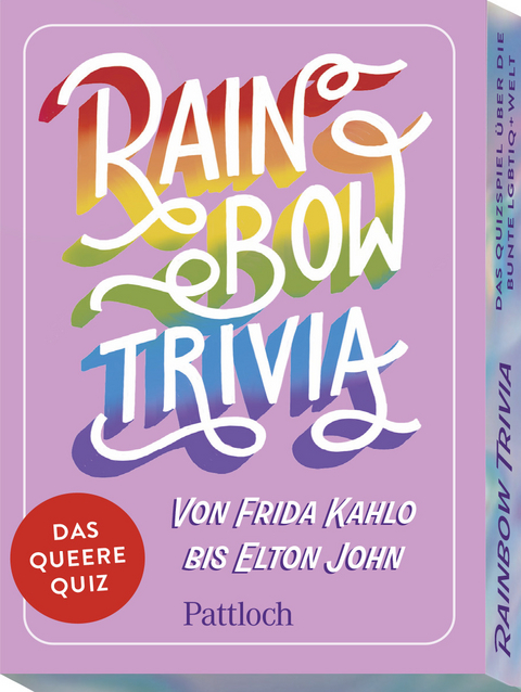 Rainbow Trivia - Lars Lindauer