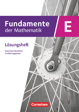 Fundamente der Mathematik - Nordrhein-Westfalen ab 2019 - Einführungsphase