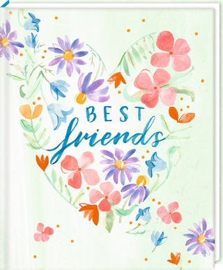 Freundebuch – Best friends - 