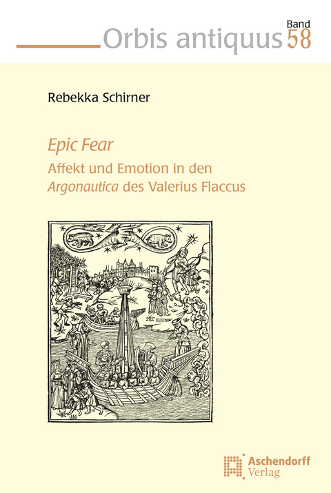 Epic Fear - Rebekka Schirner