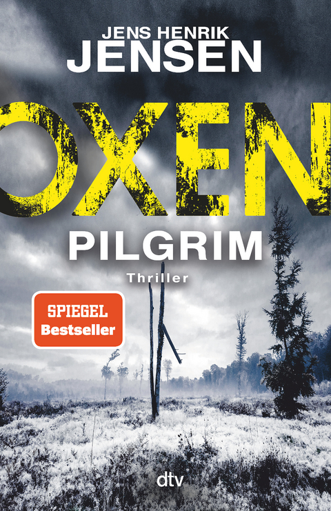 Oxen. Pilgrim - Jens Henrik Jensen