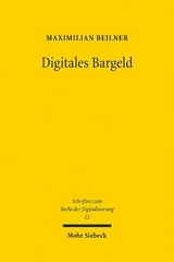 Digitales Bargeld - Maximilian Beilner