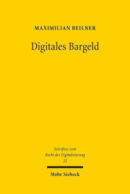 Digitales Bargeld - Maximilian Beilner