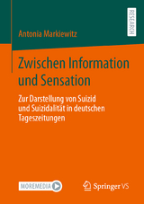 Zwischen Information und Sensation - Antonia Markiewitz