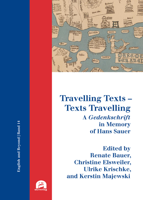 Travelling Texts – Texts Travelling - 