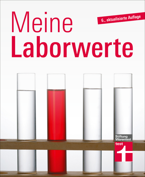 Meine Laborwerte - Matthias Bastigkeit