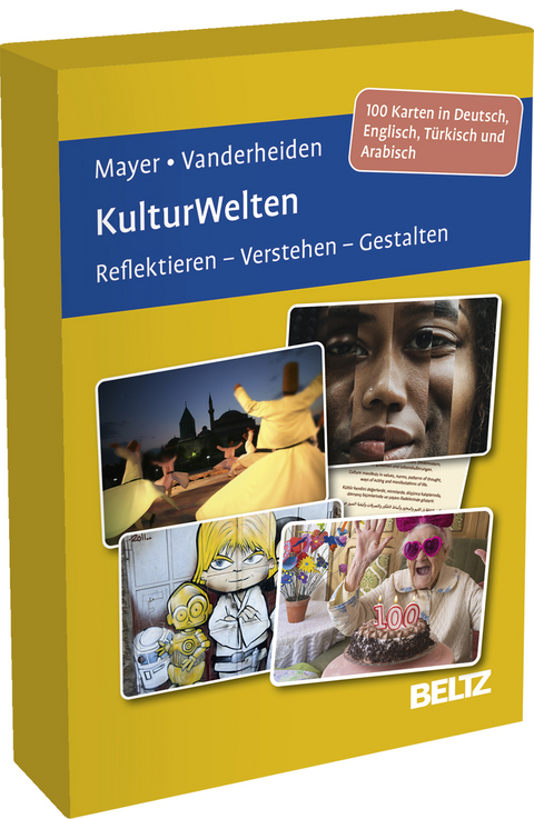 KulturWelten - Claude-Hélene Mayer, Elisabeth Vanderheiden