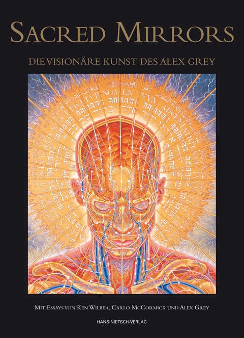 SACRED MIRRORS - Alex Grey