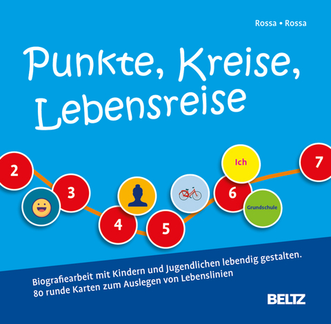 Punkte, Kreise, Lebensreise - Robert Rossa, Julia Rossa