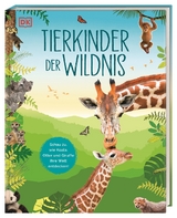 Tierkinder der Wildnis