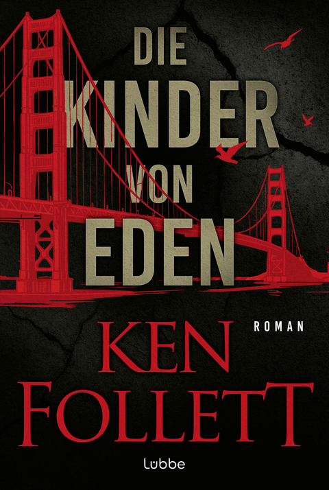 Die Kinder von Eden - Ken Follett