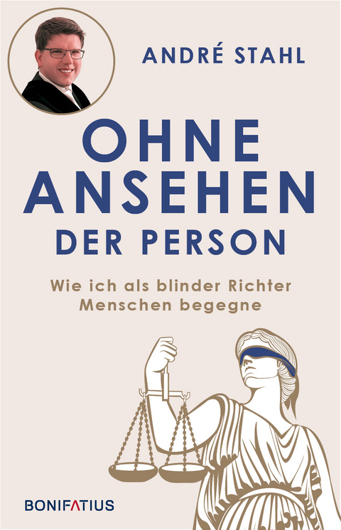 Ohne Ansehen der Person - André Stahl