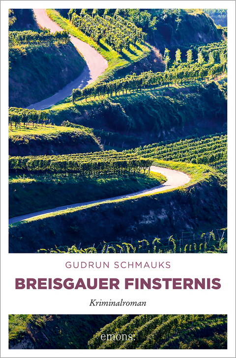 Breisgauer Finsternis - Gudrun Schmauks