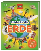 LEGO® Entdecke die Erde - Jennifer Swanson