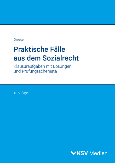 Praktische Fälle aus dem Sozialrecht - Michael Grosse