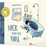 Nick und der Wal - Benji Davies