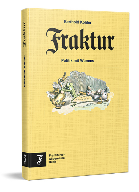 Fraktur - Berthold Kohler