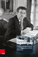 Zweierlei Zugehörigkeit - Philipp Graf