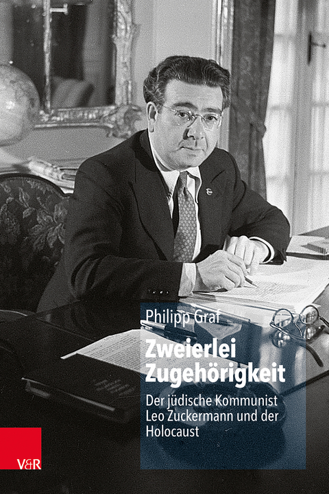 Zweierlei Zugehörigkeit - Philipp Graf