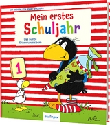 Der kleine Rabe Socke: Mein erstes Schuljahr