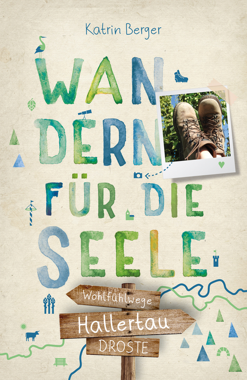 Hallertau - Wandern für die Seele - Katrin Berger