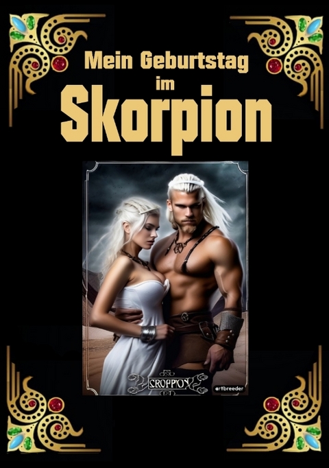 Skorpion, mein Sternzeichen - Andreas Kühnemann