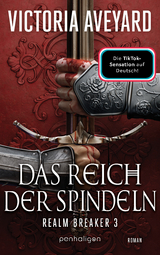 Das Reich der Spindeln - Victoria Aveyard