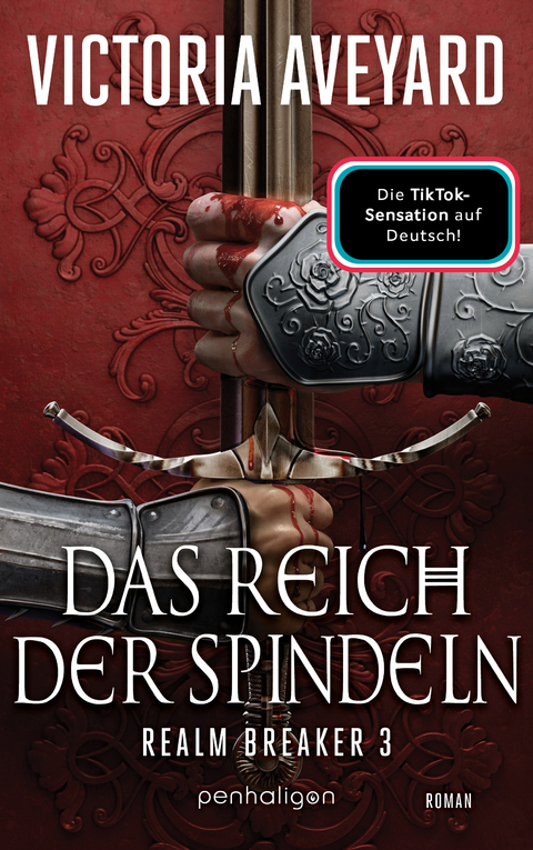 Das Reich der Spindeln - Victoria Aveyard