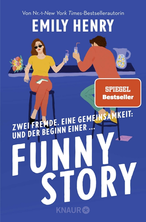 Funny Story - Emily Henry