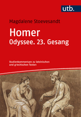 Homer. Odyssee. 23. Gesang - Magdalene Stoevesandt