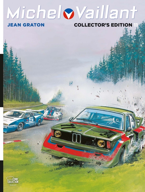 Michel Vaillant Collector's Edition 11 - Jean Graton