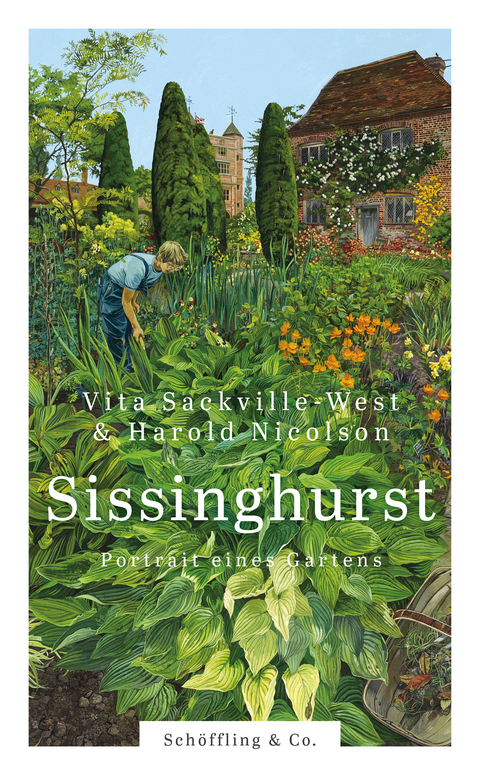 Sissinghurst - Vita Sackville-West, Harold Nicolson