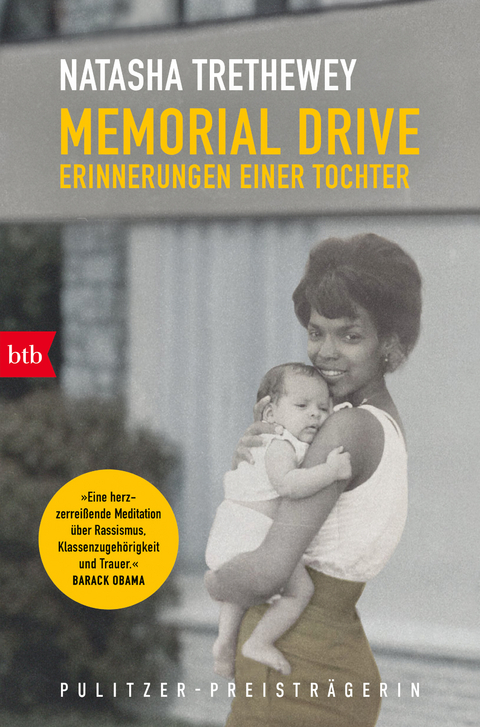 Memorial Drive - Natasha Trethewey