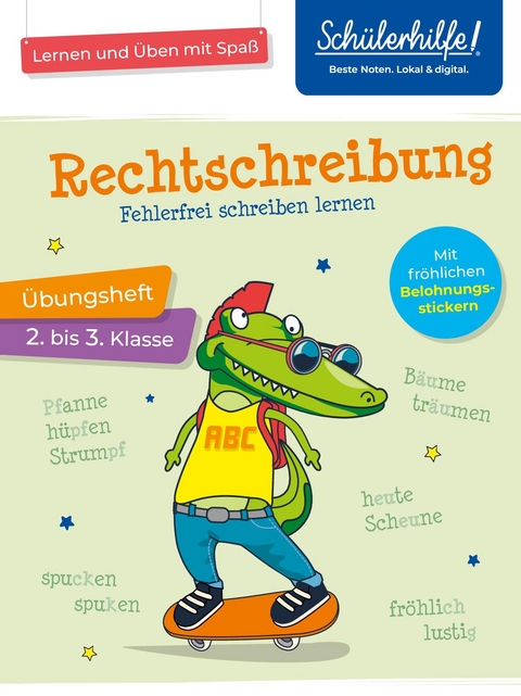 Rechtschreibung - 2./3. Klasse