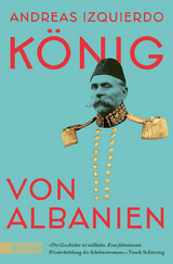 König von Albanien - Andreas Izquierdo