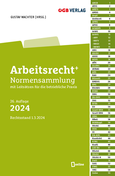 Arbeitsrecht+ - 