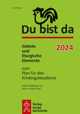 Du bist da 2024 - Hitzelberger, Peter; Grapke, Markus