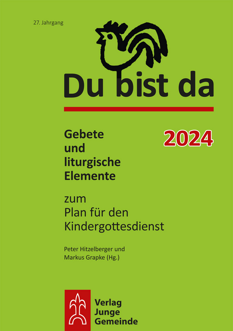 Du bist da 2024 - 