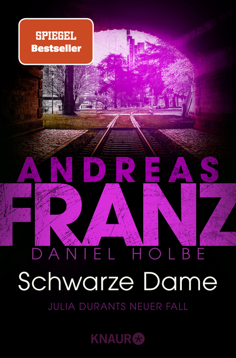 Schwarze Dame - Daniel Holbe, Andreas Franz