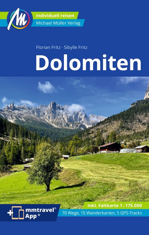 Dolomiten - Sibylle Fritz, Florian Fritz