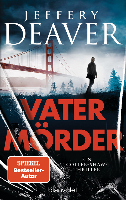 Vatermörder - Jeffery Deaver