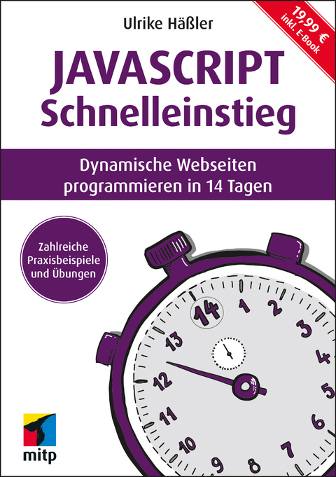 JavaScript Schnelleinstieg - Ulrike Häßler