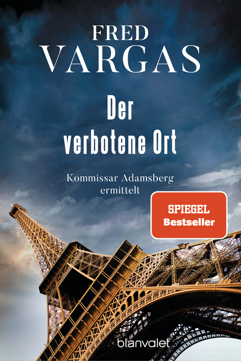 Der verbotene Ort - Fred Vargas