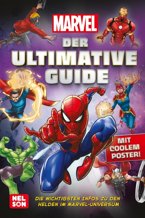 MARVEL: Der ultimative Guide