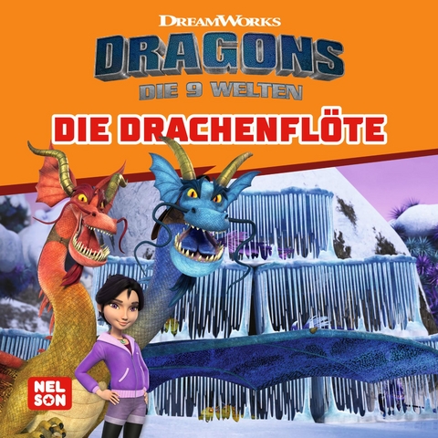 Maxi-Mini 176: Dragons: Die neun Welten »Die Drachenflöte«